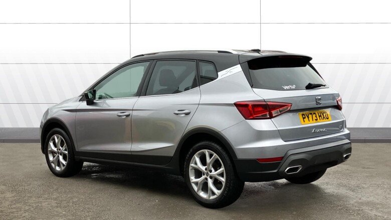 SEAT Arona 1.0 TSI 110 FR 5dr DSG Petrol Hatchback
